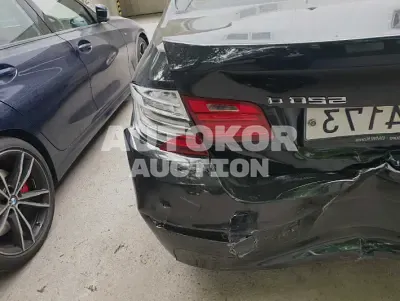 2015, BMW / 520, VIN: WBA5E7107FG154555, 93421 км., diesel