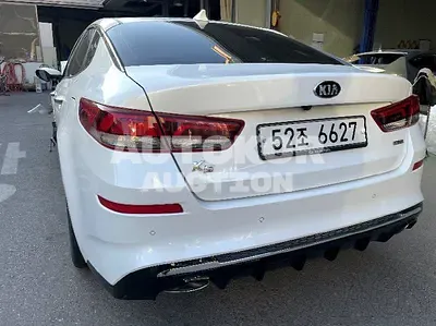 2019, Kia / K5, VIN: KNAGW417GKA314083, 56429 км., gas, 1591 куб.см.