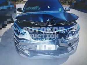 2017, Kia / K5, lpg, 1999 куб.см.