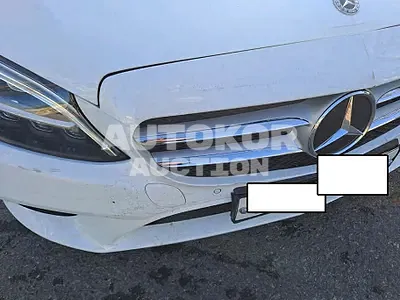 2019, Mercedes-Benz / C 220, VIN: WDDWF1EB4KR523115, diesel