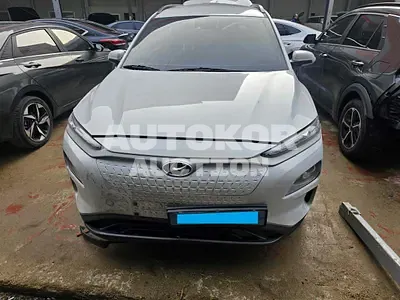 2020, Hyundai / Kona, VIN: KMHK281GFLU086368, 163693 км., electric