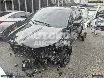 2024, Kia / Carnival, VIN: KNANE81BBSS467497, 51951 км., diesel, 2151 куб.см.
