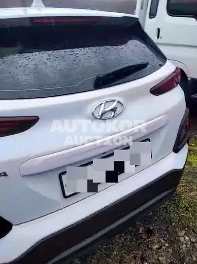 2019, Hyundai / Kona, 60000 км., gas, 1591 куб.см.