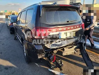 2021, Kia / Mohave, diesel