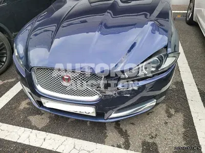 2015, Jaguar / XF, VIN: SAJAA05J7FDU60522, 212987 км., diesel