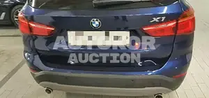 2018, BMW / 120, VIN: WBAJJ1109JEF61548, 80713 км., diesel