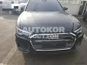 2022, Audi / A6, VIN: WAUZZZF25NN007365, 12000 км., gas