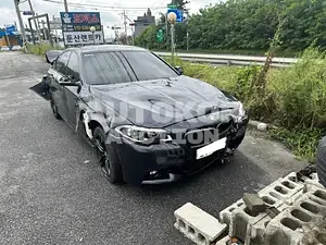 2016, BMW / 528, VIN: WBA5A5108GG601931, gas