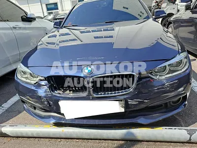 2016, BMW / 320, VIN: WBA8C5100GK637794, diesel