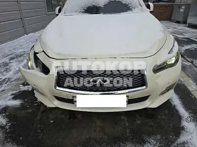 2015, Infiniti / Q50, 177979 км., diesel, 2200 куб.см.
