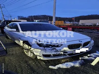 2016, BMW / gran turismo, VIN: WBA5N2105GG256784, 150913 км., diesel