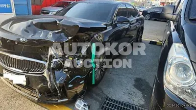 2018, Kia / K7, VIN: KNALB415BJA134414, 54793 км., gas