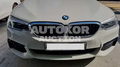 2017, BMW / 530, VIN: WBAJD9107HG477181, 120795 км., gas