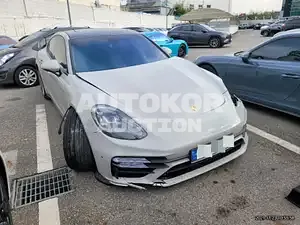 2021, Porsche / Panamera, VIN: WP0AJ2979ML112023, 9748 км., gas