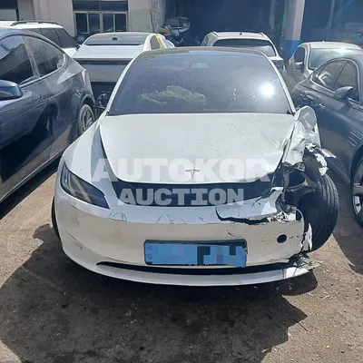 2024, Tesla / Model 3, electric