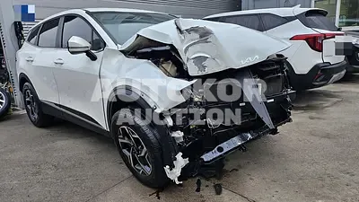 2022, Kia / Sportage, 104664 км., gas, 1600 куб.см.