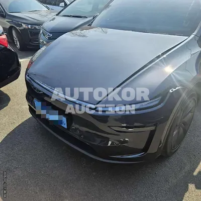 2025, Tesla / Model Y, 6046 км., electric