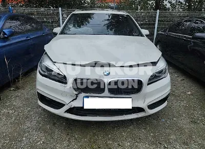 2016, BMW / 2 Series Gran Tourer, VIN: WBA2C1108GV484661, 120026 км., diesel