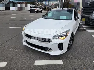 2022, Kia / Stinger, 1000 км., gas, 2500 куб.см.
