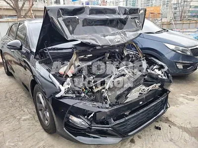 2021, Kia / K5, VIN: KNAG541BBMA092722, lpg