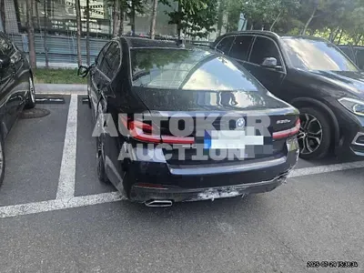 2021, BMW / 530, hybrid