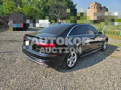 2021, Audi / A4, 31152 км., diesel