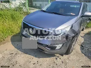 2015, Kia / Sportage, VIN: KNAPC813BGK850836, diesel