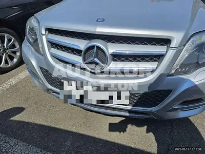 2014, Mercedes-Benz / GLK 220, 148090 км., diesel
