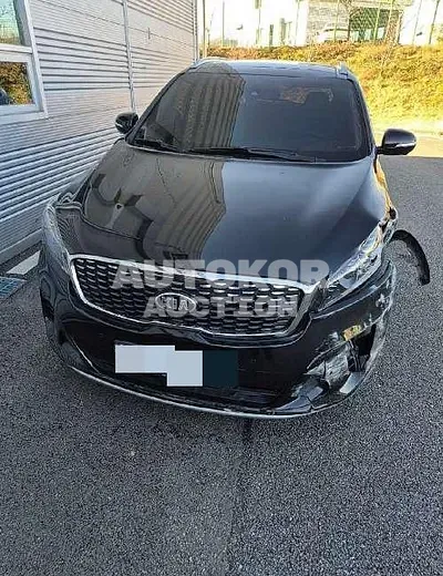 2018, Kia / Sorento, 119877 км., diesel, 2200 куб.см.