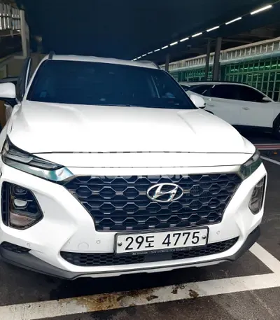 2019, Hyundai / Santa FE, VIN: KMHS381BBKU097857, 48990 км., gas, 1998 куб.см.