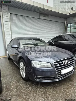 2015, Audi / A8, VIN: WAUZZZ4H4FN032735, diesel