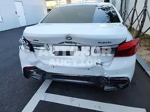 2017, BMW / 530, VIN: WBAJD9101JG971641, 62363 км., gas, 1998 куб.см.