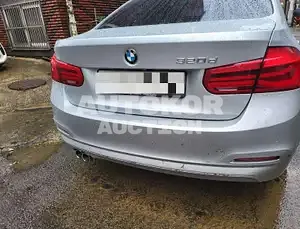 2017, BMW / 320, 120000 км., diesel, 1995 куб.см.
