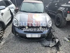 2016, MINI / Countryman, VIN: WMWZD7102GWT28432, 87767 км., diesel, 1995 куб.см.