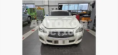 2016, Infiniti / Q50, 173277 км., diesel, 2143 куб.см.