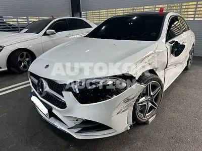 2022, Mercedes-Benz / A 250, VIN: W1K3G4HB6NJ351430, gas