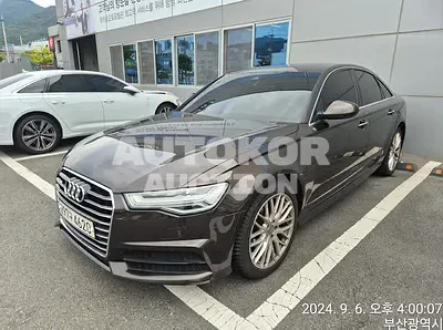 2018, Audi / A6, VIN: WAUZZZ4G3J1105030, 236870 км., diesel