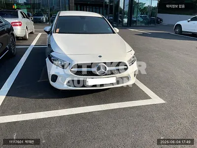 2020, Mercedes-Benz / A 250, VIN: W1K3G4HB6LJ235741, 15624 км., gas