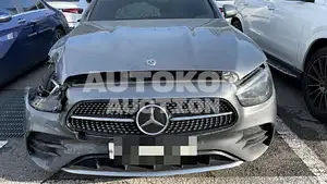 2021, Mercedes-Benz / E 220, 55705 км., diesel, 1950 куб.см.