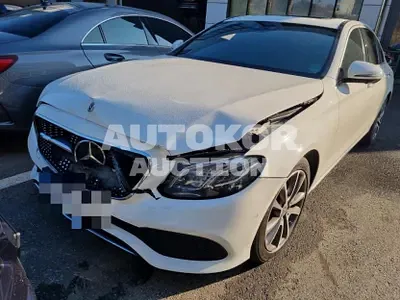 2019, Mercedes-Benz / E 300, 126189 км., gas