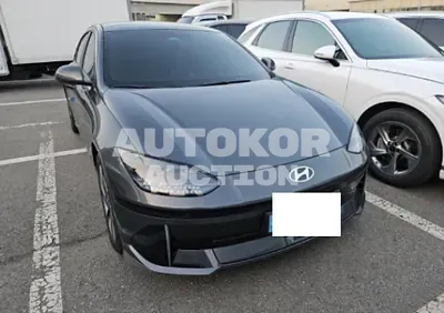 2024, Hyundai / ioniq 6, 55124 км., electric