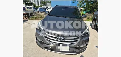 2015, Hyundai / Santa FE, 259984 км., diesel, 1995 куб.см.