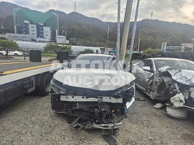2024, Kia / ev6, VIN: KNAC381AFSA225721, 65015 км., electric