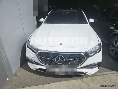 2026, Mercedes-Benz / e200, 6146 км., gas