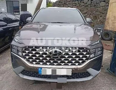 2021, Hyundai / Santa FE, 62106 км., diesel, 2200 куб.см.