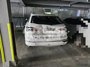 2020, Audi / Q3, 14000 км., diesel