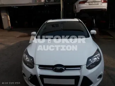 2015, Ford / Focus, 123468 км., diesel, 2000 куб.см.