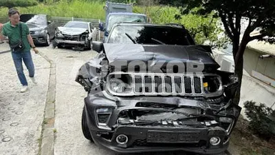2021, Jeep / Renegade, VIN: 1C4NJCDB3MPN48104, 39020 км., gas, 2360 куб.см.