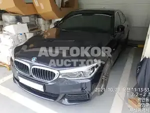 2019, BMW / 530, VIN: WBAJD3103KWW22632, 61822 км., gas