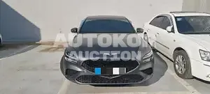 2021, Genesis / G70, VIN: KMTG641EBMU078235, 50000 км., gas, 3342 куб.см.